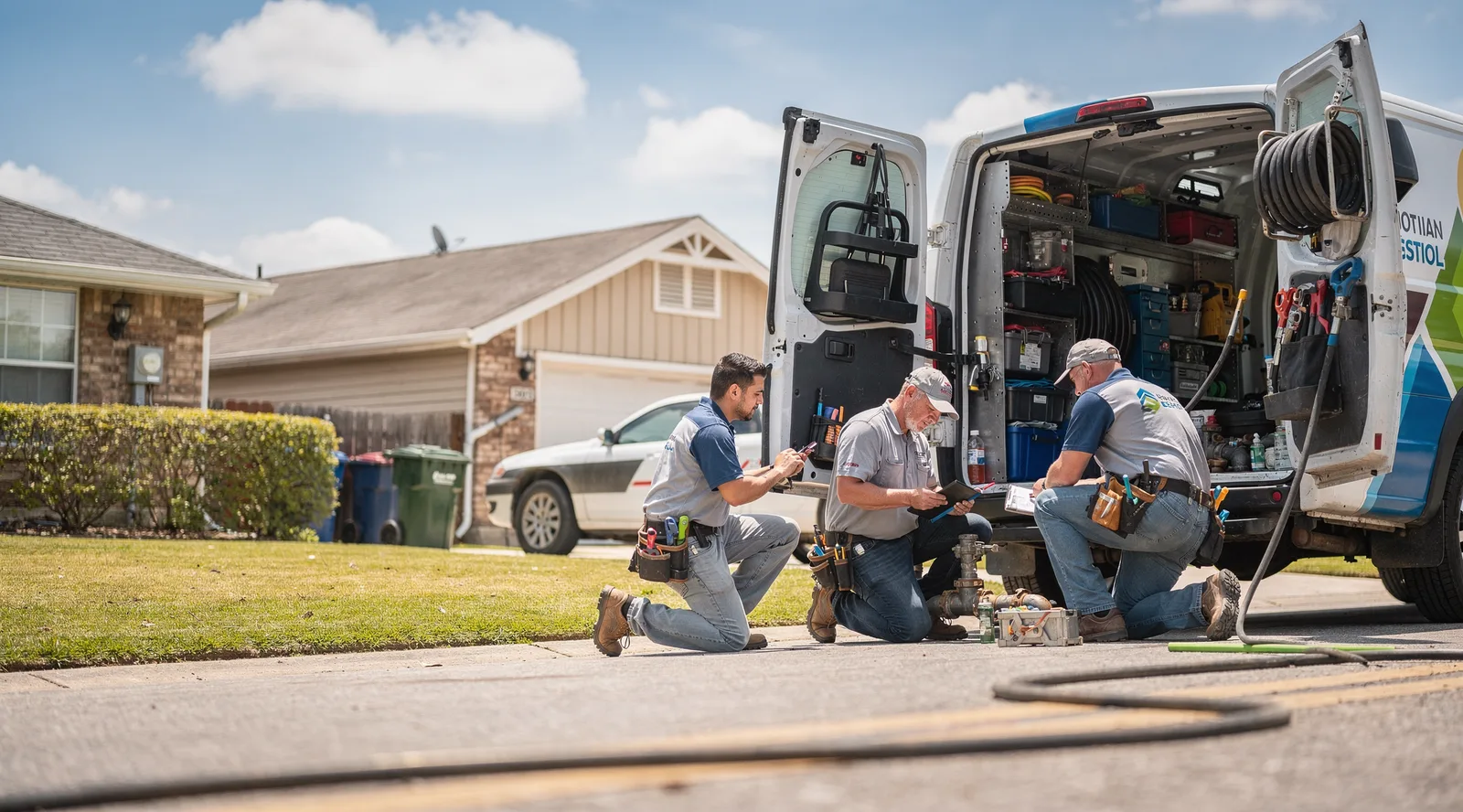 Emergency Plumber in Davenport, FL near me